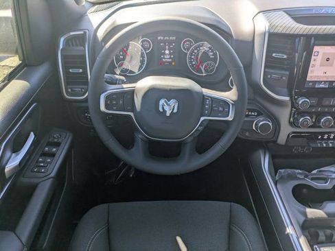 New 2026 RAM 1500 Big Horn RWD image 14