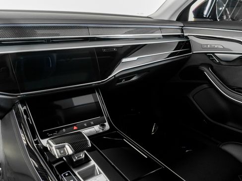 Used 2022 Audi S8 4.0T w/ S8 Executive Package image 34