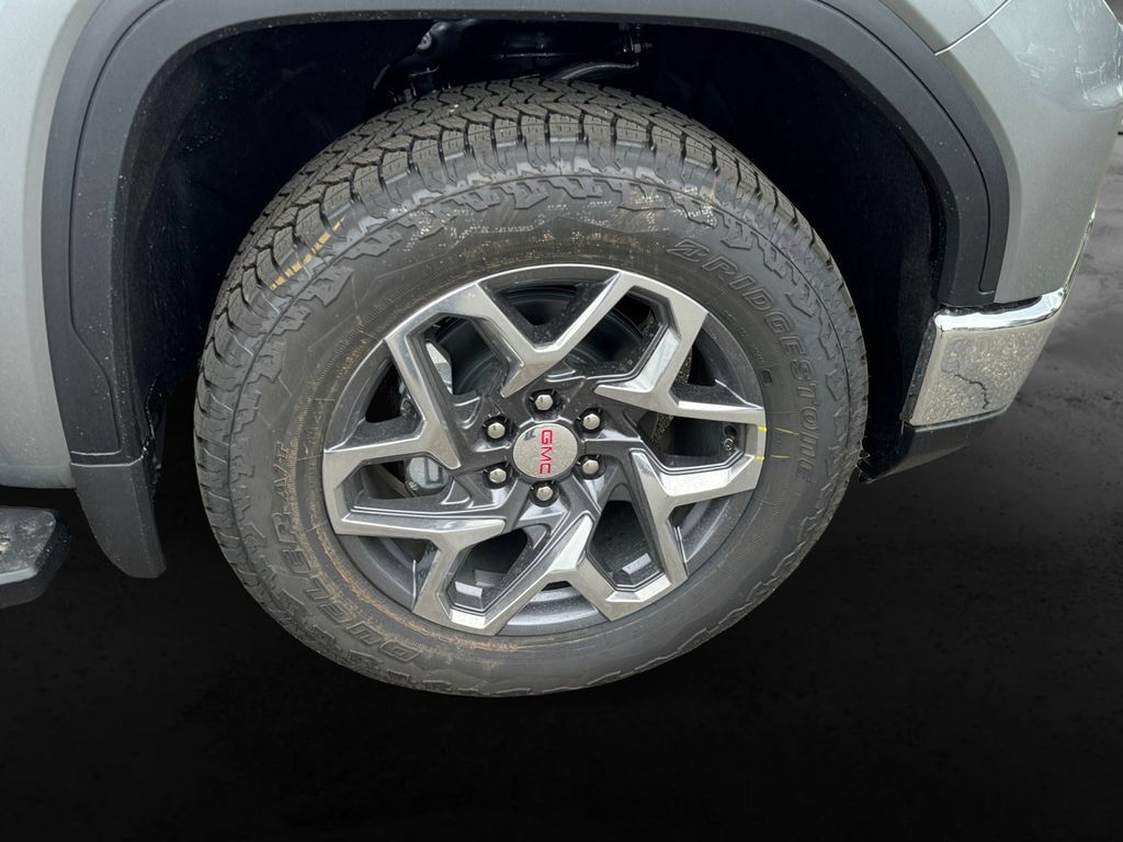 New 2026 GMC Sierra 1500 SLT w/ SLT Premium Plus Package AWD/4WD image 11