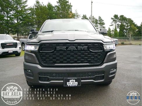 New 2026 RAM 1500 Big Horn image 8