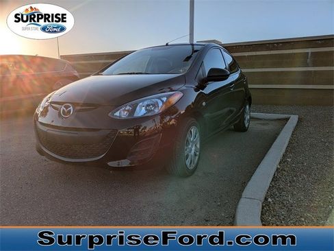 Used 2012 MAZDA MAZDA2 Sport image 1