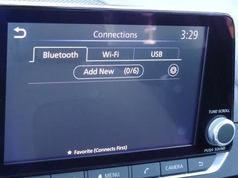Used 2025 Nissan Altima 2.5 SV FWD image 23