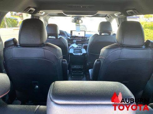 New 2026 Toyota Sienna XSE AWD/4WD image 12