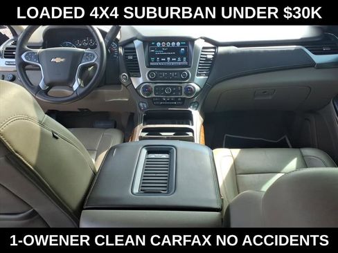 Used 2018 Chevrolet Suburban Premier image 28