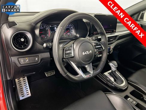 Certified 2024 Kia Forte GT-Line w/ GT-Line Premium Package image 10