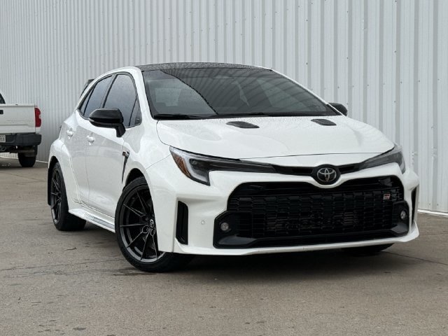 Used 2024 Toyota Corolla GR AWD/4WD image 2