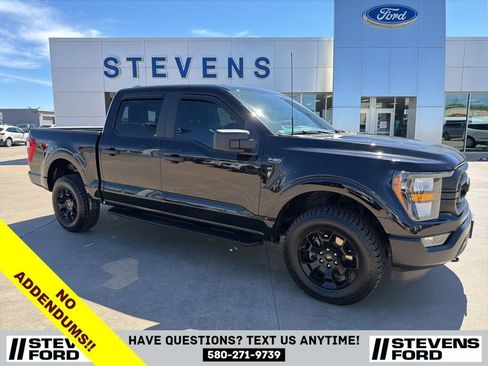 Used 2023 Ford F150 XL w/ Rattler Package image 1