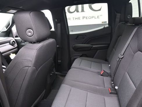 New 2026 Chevrolet Colorado W/T w/ WT Custom Package image 9