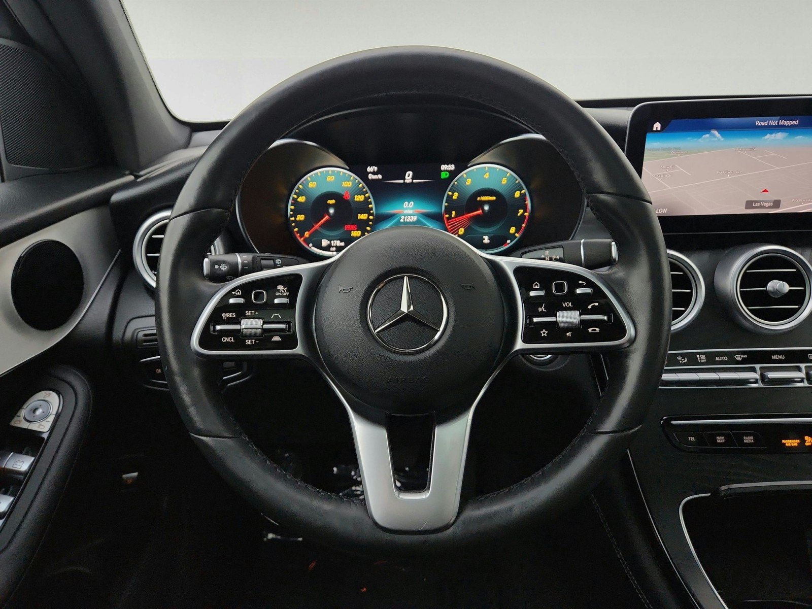 Certified 2021 Mercedes-Benz GLC 300 4MATIC w/ Driver Assistance Package image 24