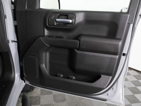 New 2025 Chevrolet Silverado 1500 Custom Trail Boss w/ Turbomax Blackout Package image 42