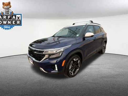 Used 2024 Kia Seltos SX AWD/4WD image 5