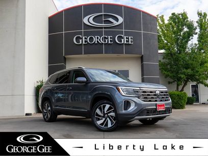 Used 2024 Volkswagen Atlas SEL
