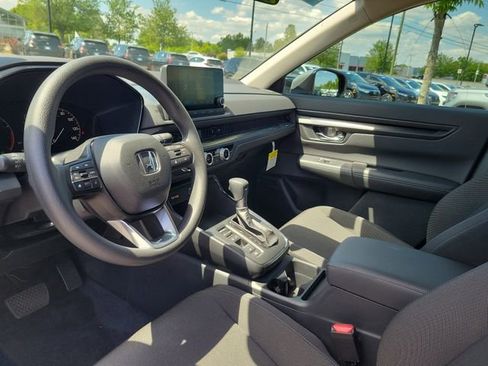 Certified 2025 Honda CR-V LX image 13