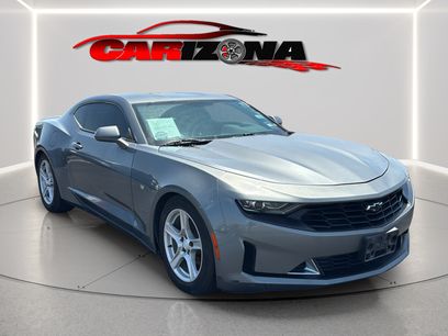 Used 2021 Chevrolet Camaro LT w/ RS Package