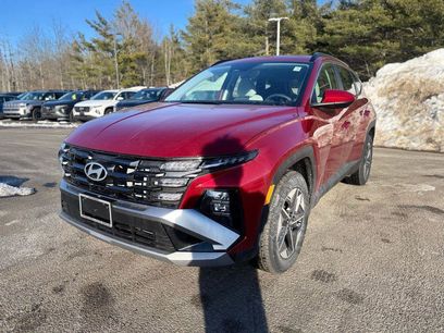 New 2026 Hyundai Tucson SEL