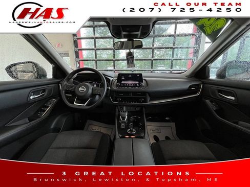 Used 2024 Nissan Rogue SV AWD/4WD image 13