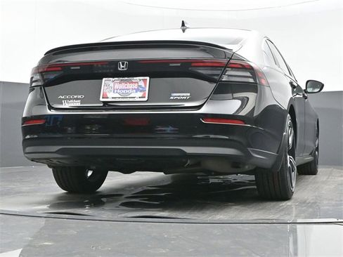 Certified 2024 Honda Accord Sport image 23
