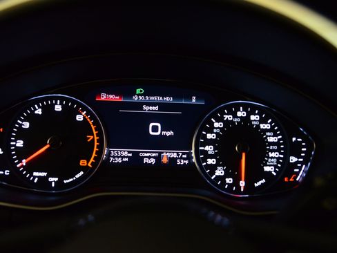 Certified 2021 Audi A5 2.0T Premium w/ Convenience Package image 16