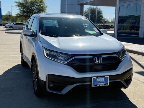 Used 2020 Honda CR-V EX image 8