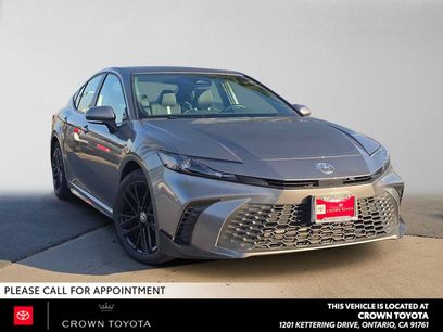 Certified 2026 Toyota Camry SE