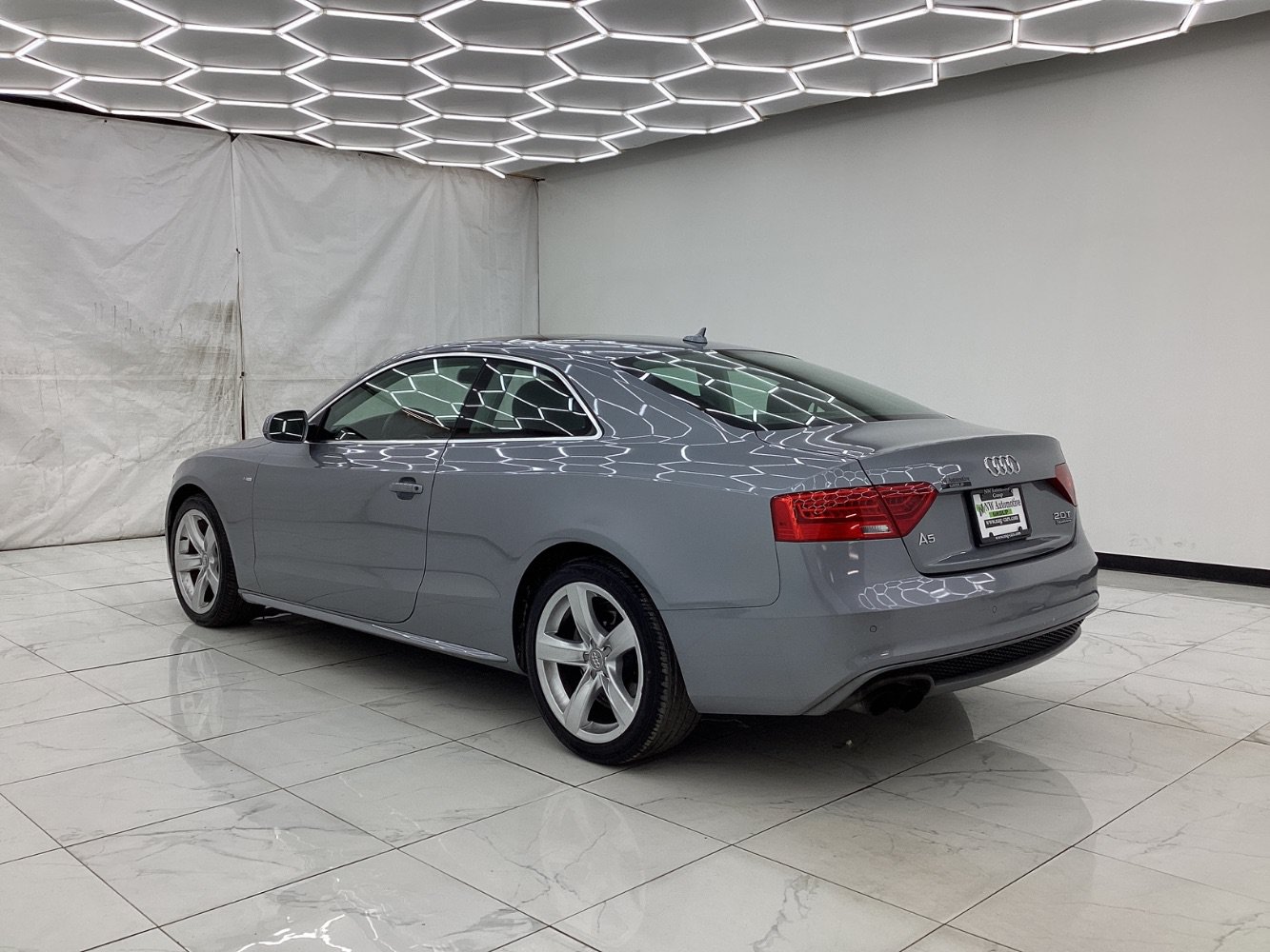 Used 2016 Audi A5 2.0T Premium Plus AWD/4WD image 11