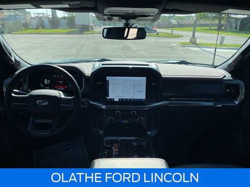 Used 2023 Ford F150 Lariat w/ Equipment Group 502A High AWD/4WD image 24