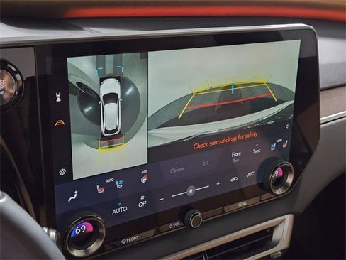 Certified 2023 Lexus RX 350 Premium Plus w/ Cold Area Package image 36