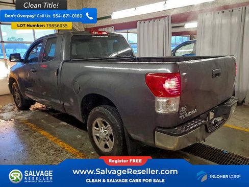 Used 2012 Toyota Tundra 2WD Double Cab image 3