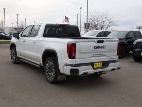 Certified 2025 GMC Sierra 1500 Denali Ultimate image 4
