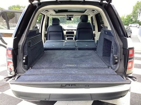Used 2018 Land Rover Range Rover HSE AWD/4WD image 13