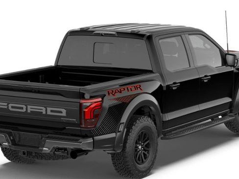 New 2026 Ford F150 Raptor AWD/4WD image 25