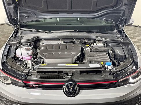 New 2025 Volkswagen GTI SE image 23