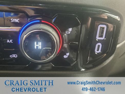 New 2026 Chevrolet Silverado 1500 RST w/ Rally Edition image 22