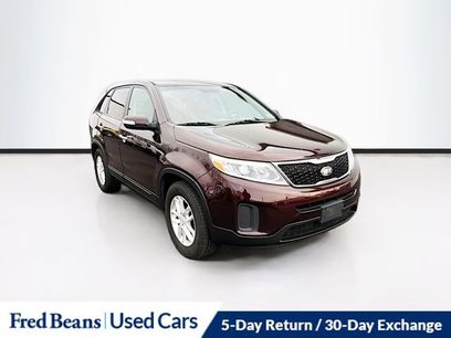 Used 2015 Kia Sorento LX