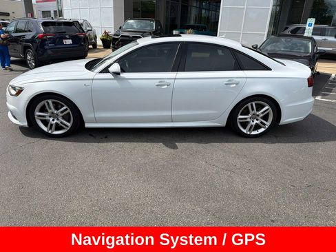 Used 2016 Audi A6 2.0T Premium Plus w/ Premium Plus Package AWD/4WD image 3