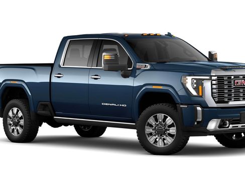 New 2026 GMC Sierra 2500 Denali w/ Denali Reserve Package image 27