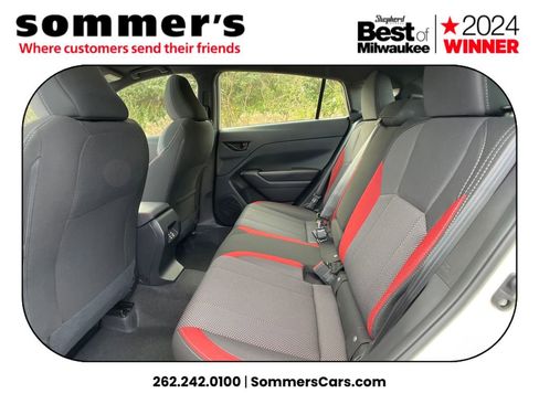 New 2026 Subaru Impreza RS image 10