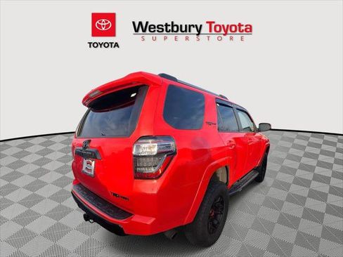 Certified 2023 Toyota 4Runner TRD Pro image 5