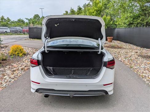 Used 2023 Nissan Sentra SR w/ Electronics Package FWD image 16