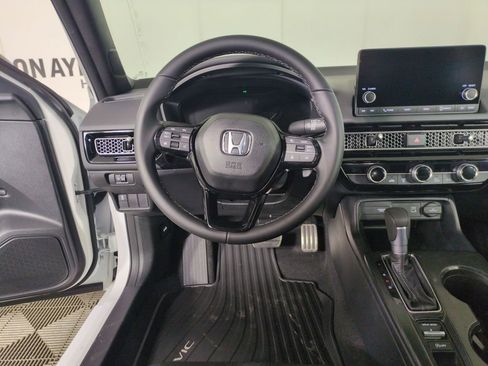 New 2026 Honda Civic Sport image 13