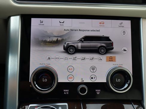 Used 2021 Land Rover Range Rover HSE AWD/4WD image 29