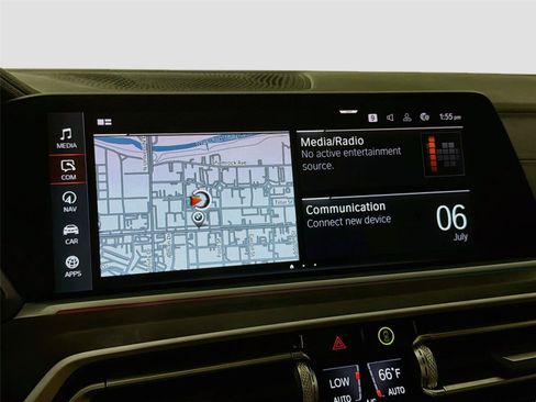Used 2022 BMW X5 xDrive40i w/ M Sport Package AWD/4WD image 14