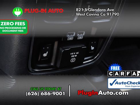 Used 2018 Jeep Grand Cherokee Limited AWD/4WD image 12