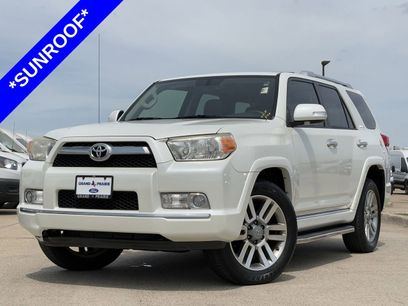 Used 2013 Toyota 4Runner Limited