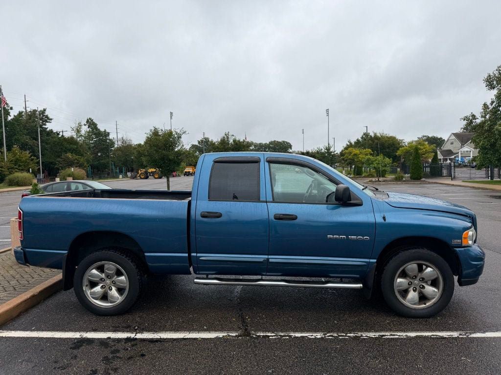 Used 2004 Dodge Ram 1500 Truck SLT w/ Sport Appearance Group AWD/4WD image 15
