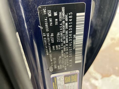 Used 2019 Kia Optima S image 27