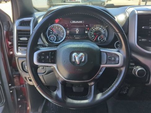 Used 2022 RAM 1500 Big Horn RWD image 11