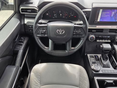 Certified 2025 Toyota Tacoma SR5 AWD/4WD image 6