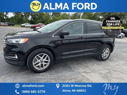Used 2021 Ford Edge SEL w/ Convenience Package