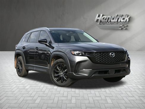 Used 2025 MAZDA CX-50 AWD 2.5 S w/ Premium Package image 2